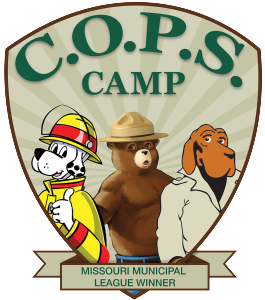 cops camp logo
